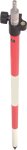 (image for) SECO Dual Grad TLV Swiss-style Prism Pole 8.53 ft