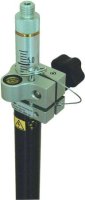 (image for) SECO Metric Graduation Robotics Q/R Prism Pole Carbon Fiber