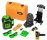 (image for) 40-6547 Self-Leveling Horiztl & Vertical Rotary Laser GreenBrite