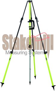 (image for) SECO Fixed-Height GPS Antenna Collapsible 5119-00 Orange Glow