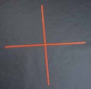 (image for) Traffix Fiberglass Ribs for Mesh Sign 36 Inch Sign (48 inches)