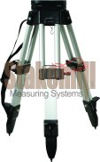 (image for) SECO Aluminum Mini Instrument Tripod 5301-24-BLK