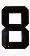 (image for) Stream Gauge (8) Eight Plate