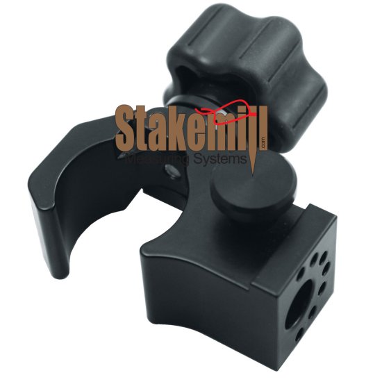 (image for) Generic Claw Quick-Release Pole Clamp Plain 10-5215 - Click Image to Close