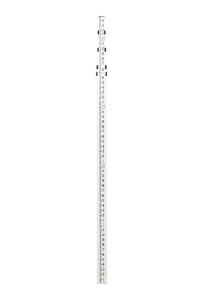 (image for) SECO 8ths Aluminum Builders Rod: 3-pc 9 Ft 7321-30