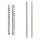 (image for) SVR Grade Rods SVR 25 2 Scale 8ths & 10ths 98015
