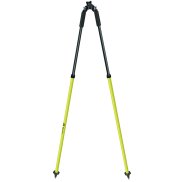 (image for) SitePro Aluminum Telescoping Pole BiPod Anti-Crush V-Lock