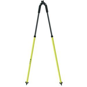 (image for) SitePro Aluminum Telescoping Pole BiPod Anti-Crush V-Lock
