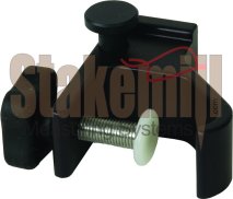 (image for) SECO 1.5 Inch Open Clamp GPS Bracket System - Plain