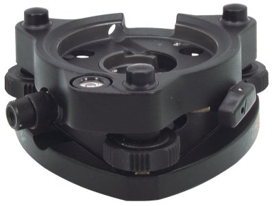 (image for) SitePro Precision Tribrach, with Optical Plummet with Bag