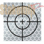 (image for) 50MM Reflective Retro Target - Stick On (Set 10)