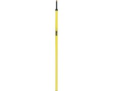(image for) SECO Six-Foot Snap-Lock GPS Radio Antenna Pole 5139-02-YEL