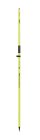 (image for) 2 m GPS Rover Rod with Cable Slot - Yellow