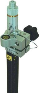(image for) SECO Robotics Prism Pole Carbon Fiber 1 Section OUTER Grads