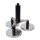 (image for) SECO Triple Magnet Mount for the Trimble R10 5114-10