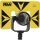(image for) SECO Rear Locking 62mm Premier Prism 6 x 9 inch Target YLB
