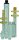 (image for) SECO Quick Change Prism Pole Tip
