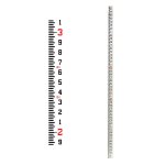 (image for) SOKKIA 13 Ft Fiberglass Grade Rod, tenths
