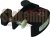 (image for) SECO Open Clamp GPS Bracket System Compass 5198-055