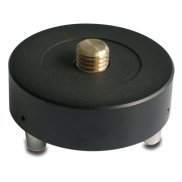 (image for) SitePro 05-2520 Fixed Tribrach Adapter, 5/8x11 Female Threads
