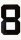 (image for) Stream Gauge (8) Eight Plate