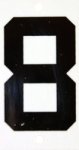 (image for) Stream Gauge (8) Eight Plate