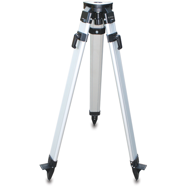 SitePro AC20 Medium Duty Contractors' Aluminum Tripod 01-AC20-B - Click Image to Close