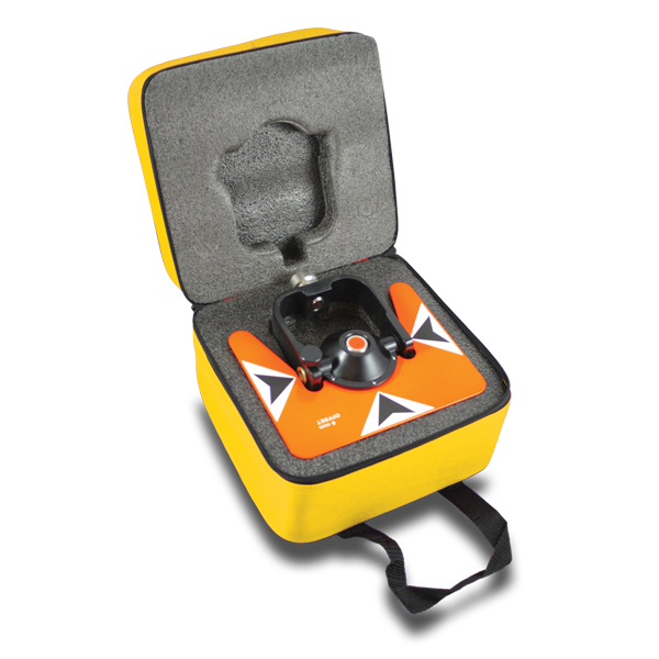 SitePro Tilting Single Prism, 0/-30mm 03-1010-O Orange - Click Image to Close