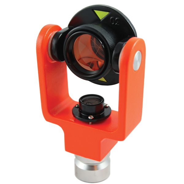 SitePro Center Vial Mini-Prism System, 0/-30mm - Click Image to Close