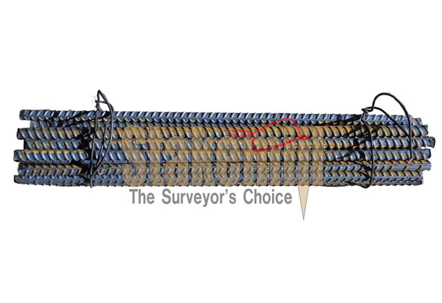 18 Inch #4 1/2 Inch Rebar Pins