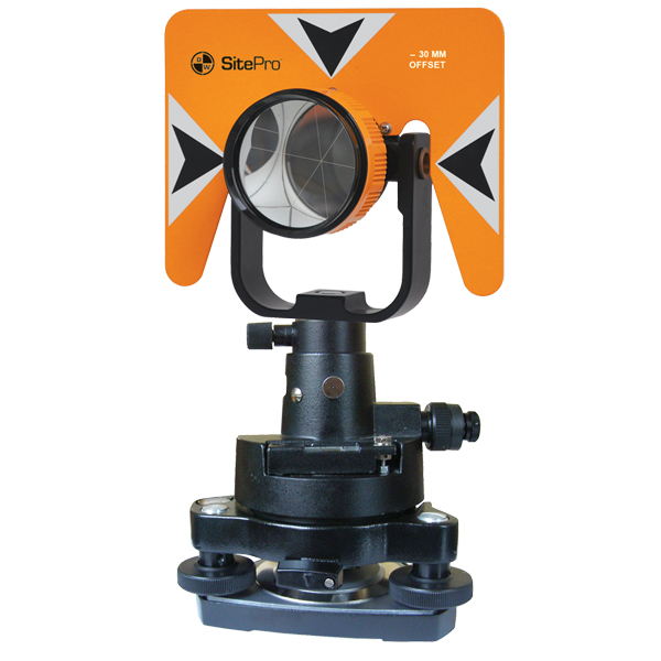 SitePro Traverse Kit with Tribrach, Adapter and Prism