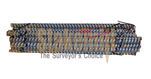 18 Inch #5 5/8 Inch Rebar Pins - Click Image to Close