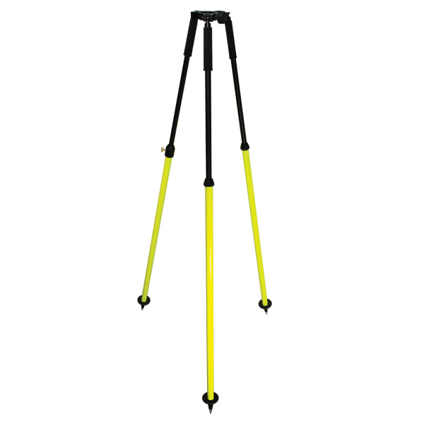 SitePro Aluminum Telescoping Pole TriPod Thumb Release - Click Image to Close