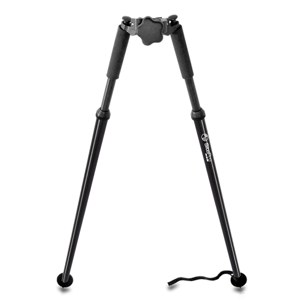 SitePro Carbon Fiber Telescoping Pole BiPod SitePro Carbon Fiber Telescoping Pole BiPod