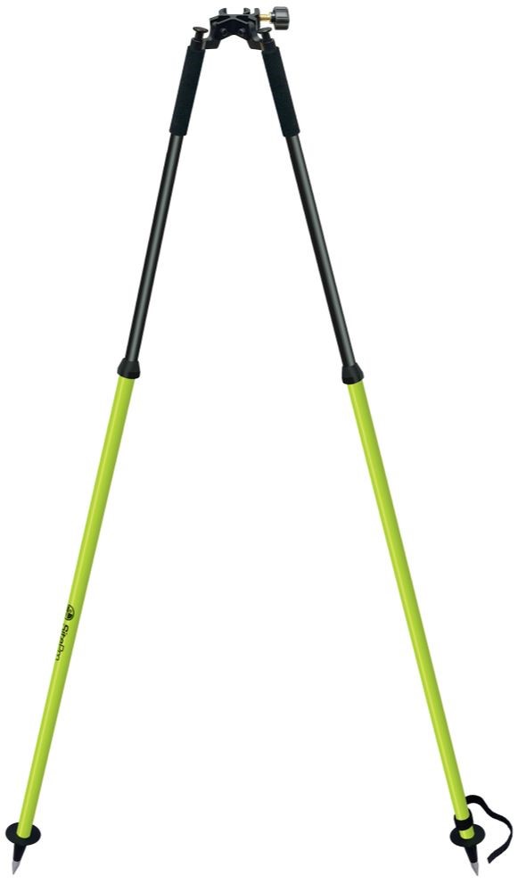 SitePro Anti-Crush Prism Pole Bi-Pod - Click Image to Close