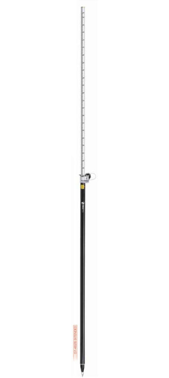 SitePro QuickTip Carbon Fiber Pole w Locking Pin 8.53 ft NO TIP - Click Image to Close