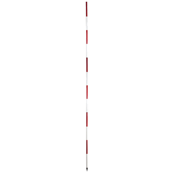 SitePro 12-ft (3.6m) 1.25 in. Composite Range Pole