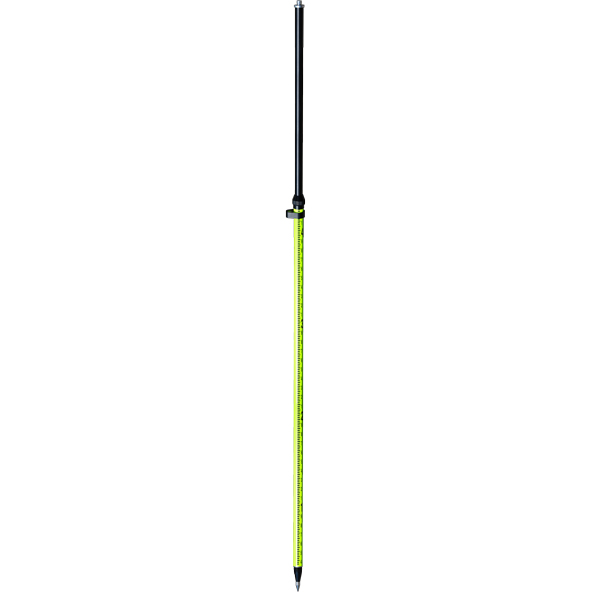 SitePro 2M Aluminum Snap-Loc Rover Rod,10ths 09-2122-GT - Click Image to Close