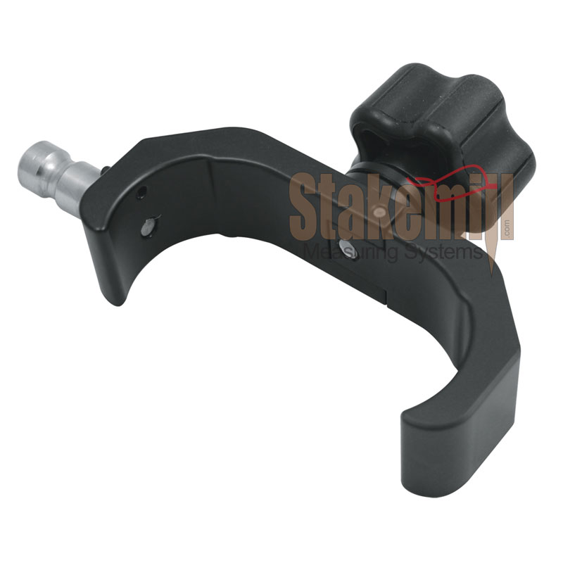 SitePro SureGrip Cradle for Surveyor 2, Allegro 2