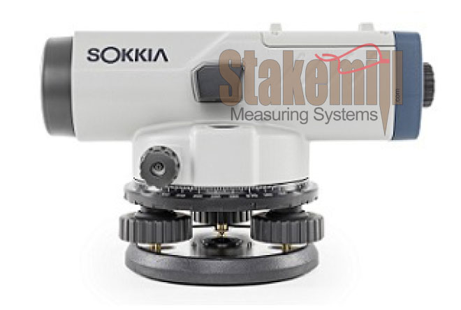 Sokkia B40A-25 Auto Level 24X - Click Image to Close