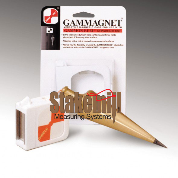 Gammagnet #015 Magnetic Case for Gammon Reel 15-015 - Click Image to Close