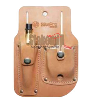 SitePro 15-1021GR18KIT - Gammon Reel and 18 oz Plumb Bob Sheath - Click Image to Close