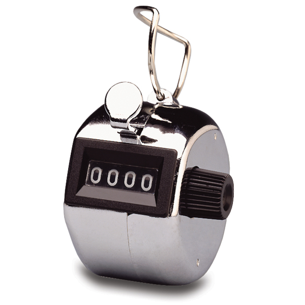 SitePro Hand Tally Counter - Click Image to Close