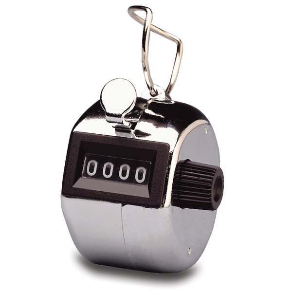 SitePro Hand Tally Counter