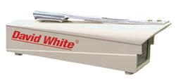 David White Pocket Sighting Level Aluminum 17-620DW - Click Image to Close