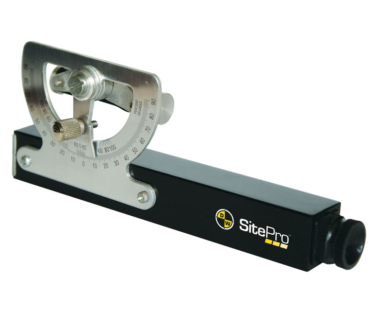 SitePro 6-1/4" Abney Level 13-642