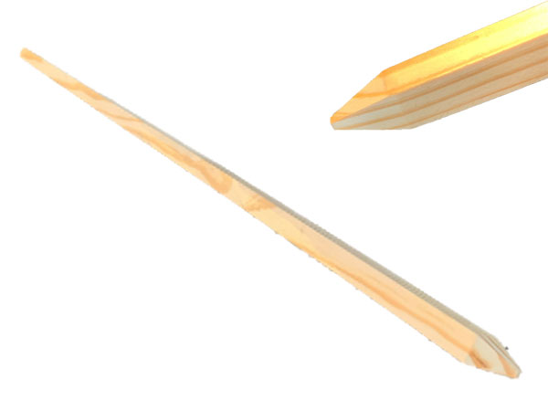 36 Inch 1x1 Domestic Pine Stakes Bundle of 50 (SPEC ORDR)