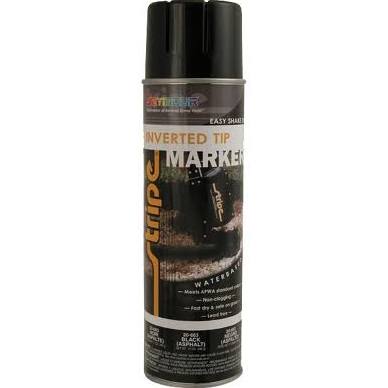 Seymour 3 Series Black Inverted Marking Paint 20oz(Cse)