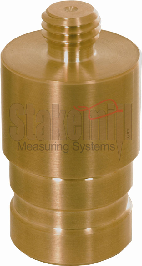 SECO Topcon 1 Inch Adapter Plug, CORS Monument, GR3-1A SECO Topcon 1 Inch Adapter Plug, CORS Monument, GR3-1A