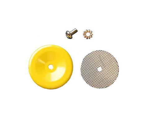 Schonstedt Cap Kit - Yellow - Click Image to Close